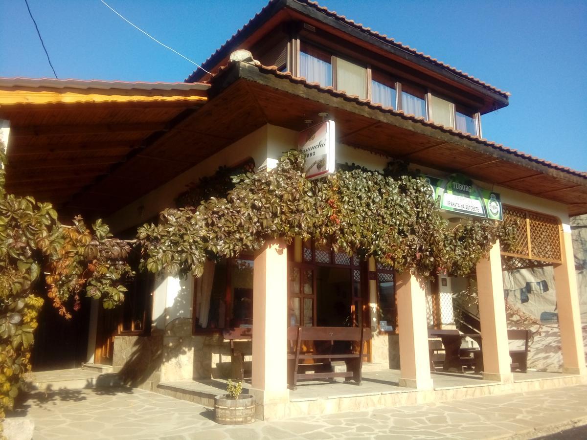 Hotel Ambrozia Kotel Exterior foto