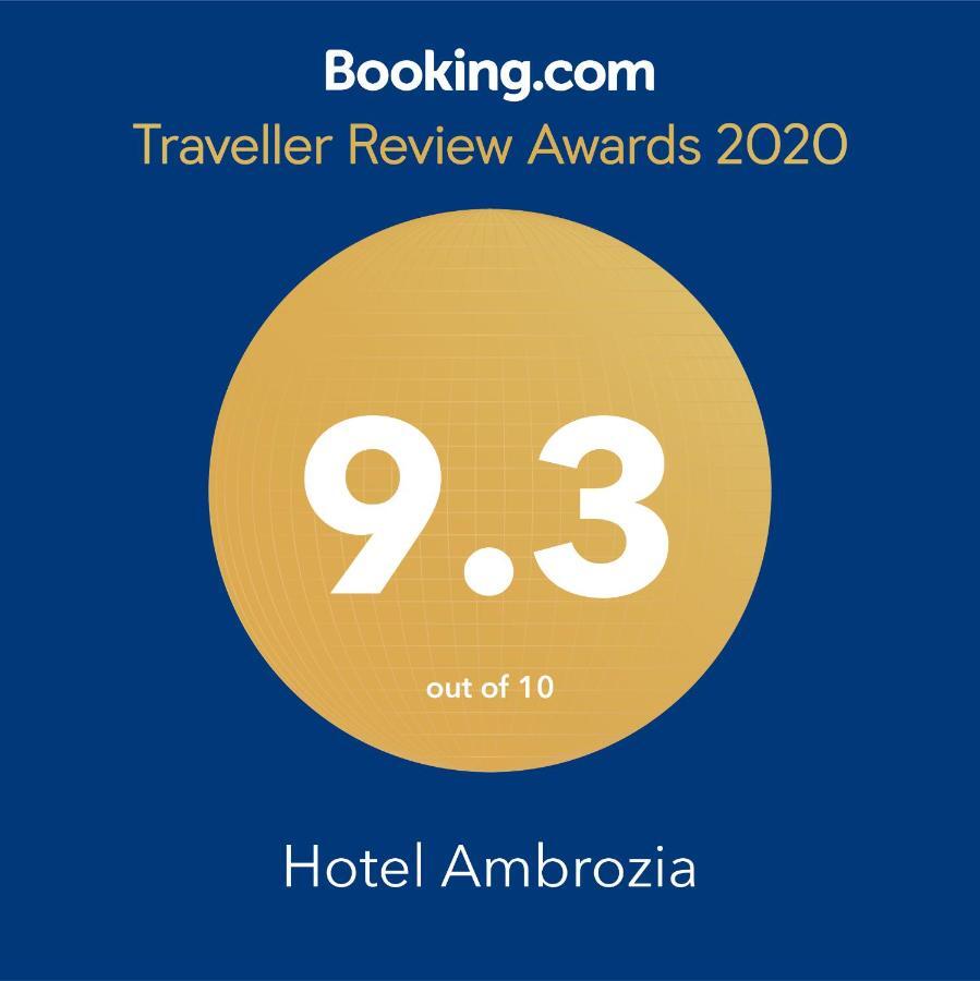 Hotel Ambrozia Kotel Exterior foto